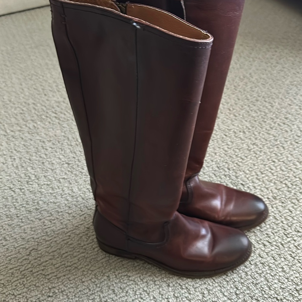 Frye boots